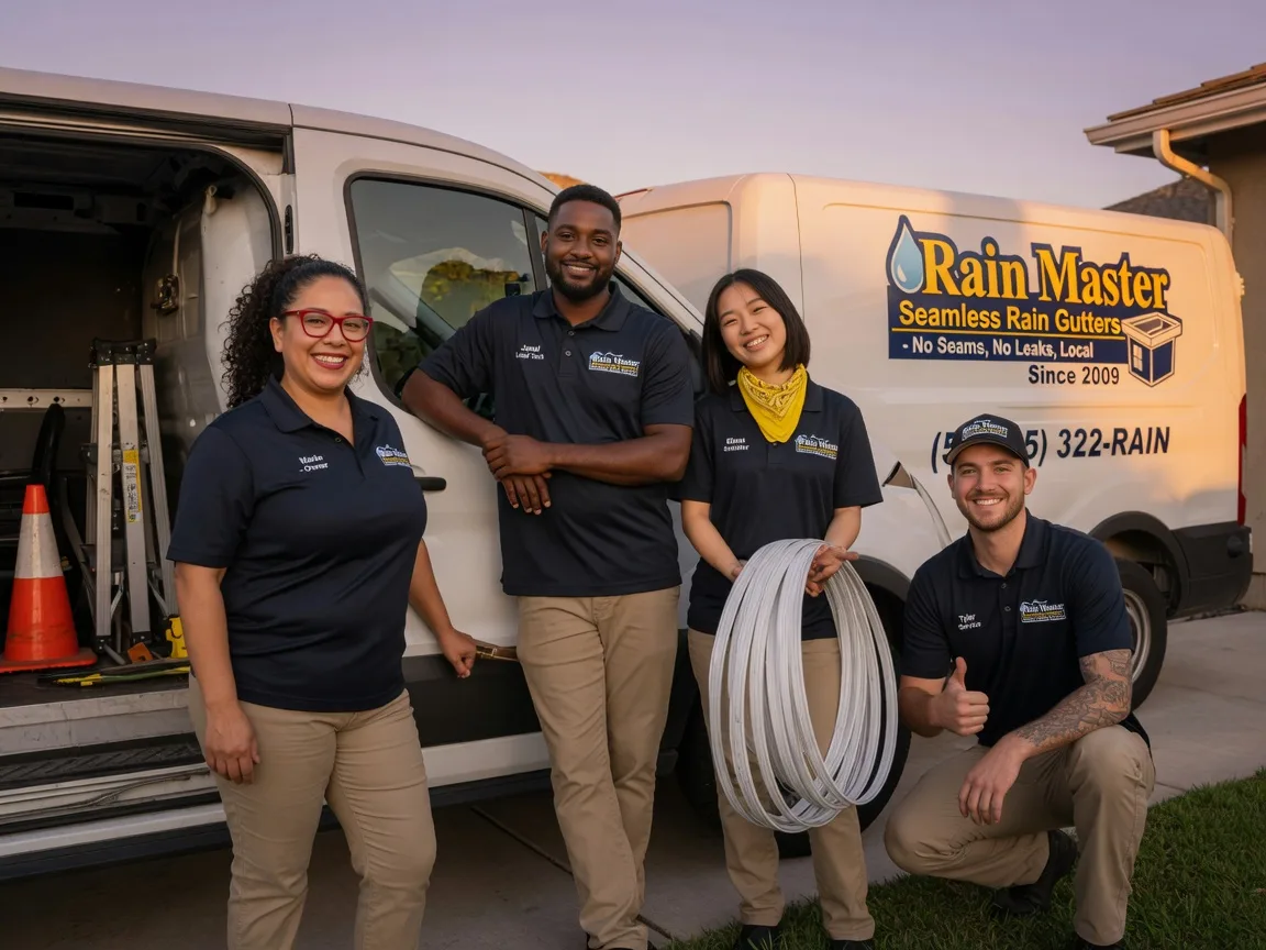 Gutter Installation company in Ackerly, TX