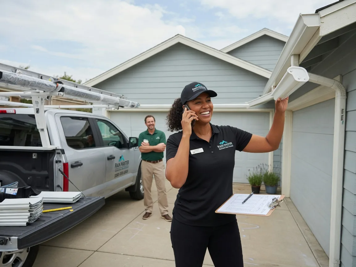 Gutter Installation Ackerly, TX FAQs